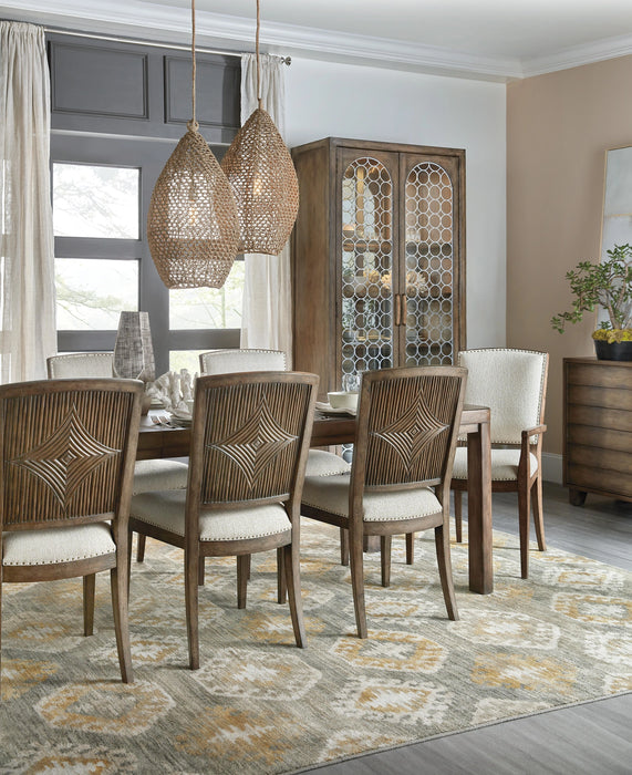 Sundance Rectangle Dining Table w/1-18in leaf