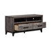 Mercury 47 Inch TV Console in Driftwood Gray image
