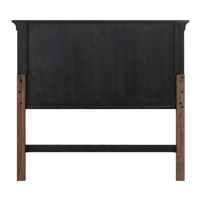 Rustic Traditions Panel Headboard image
