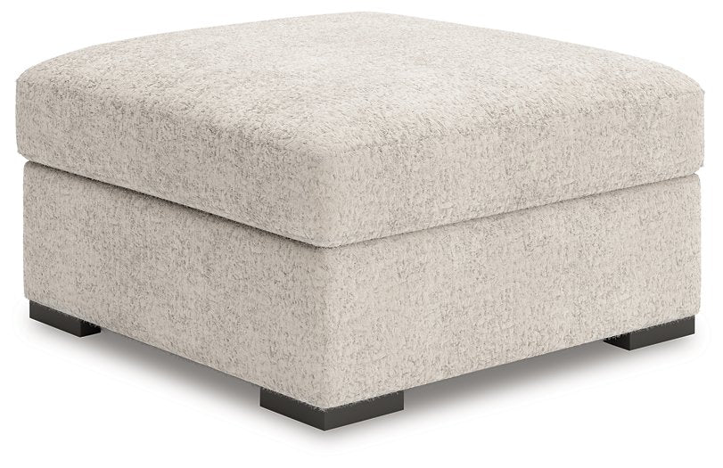 Cuddle Plush Oversized Accent Ottoman - J. Patrick’s Furniture (Pooler, GA)