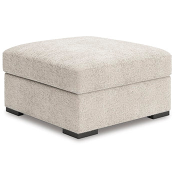 Cuddle Plush Oversized Accent Ottoman - J. Patrick’s Furniture (Pooler, GA)