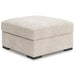 Cuddle Plush Oversized Accent Ottoman - J. Patrick’s Furniture (Pooler, GA)