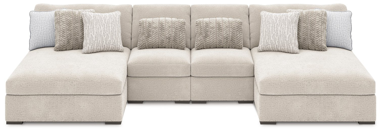 Cuddle Plush Sectional with Chaise - J. Patrick’s Furniture (Pooler, GA)