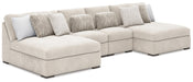 Cuddle Plush Sectional with Chaise - J. Patrick’s Furniture (Pooler, GA)