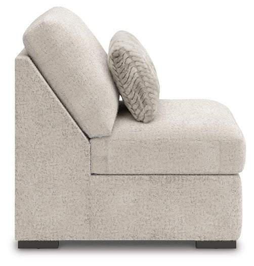 Cuddle Plush Sectional with Chaise - J. Patrick’s Furniture (Pooler, GA)