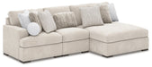 Cuddle Plush Sectional with Chaise - J. Patrick’s Furniture (Pooler, GA)