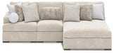 Cuddle Plush Sectional with Chaise - J. Patrick’s Furniture (Pooler, GA)