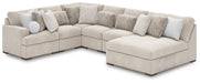 Cuddle Plush Sectional with Chaise - J. Patrick’s Furniture (Pooler, GA)