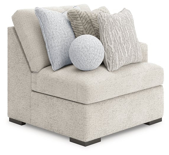 Cuddle Plush Sectional with Chaise - J. Patrick’s Furniture (Pooler, GA)