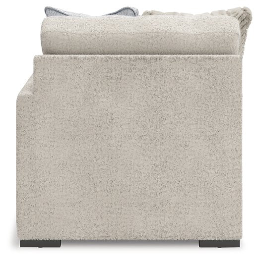 Cuddle Plush Sectional with Chaise - J. Patrick’s Furniture (Pooler, GA)