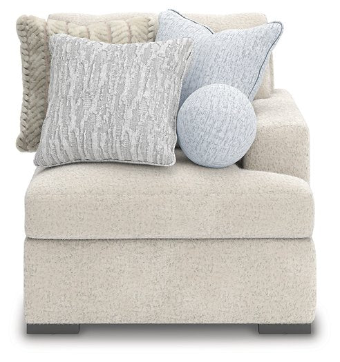 Cuddle Plush Sectional with Chaise - J. Patrick’s Furniture (Pooler, GA)