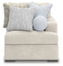 Cuddle Plush Sectional with Chaise - J. Patrick’s Furniture (Pooler, GA)