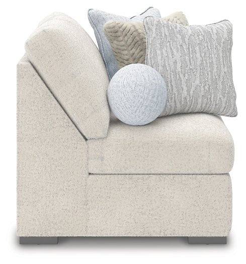 Cuddle Plush Sectional with Chaise - J. Patrick’s Furniture (Pooler, GA)