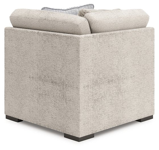 Cuddle Plush Sectional with Chaise - J. Patrick’s Furniture (Pooler, GA)