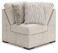 Cuddle Plush Sectional with Chaise - J. Patrick’s Furniture (Pooler, GA)