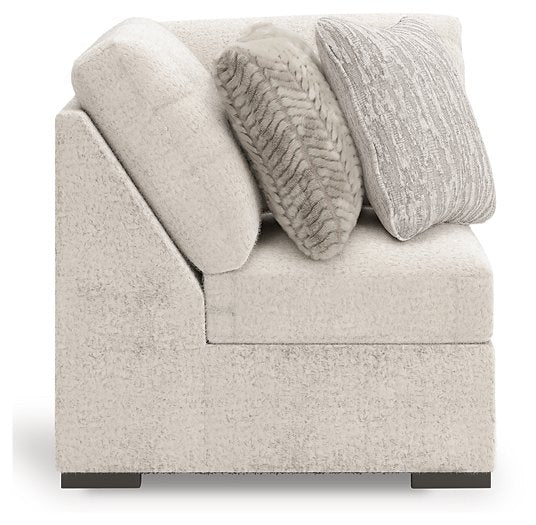 Cuddle Plush Sectional with Chaise - J. Patrick’s Furniture (Pooler, GA)