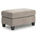 Willarae Ottoman - J. Patrick’s Furniture (Pooler, GA)