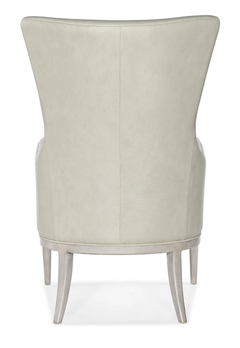 Kyndall Club Chair with Accent Pillow - CC903-003