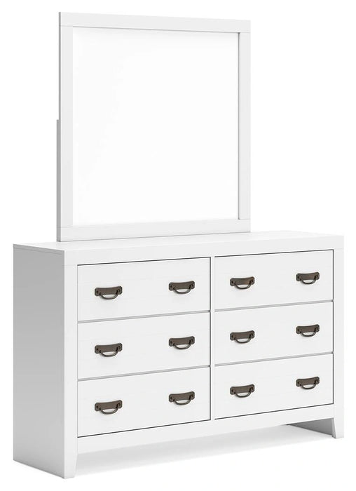 Binterglen Bedroom Package