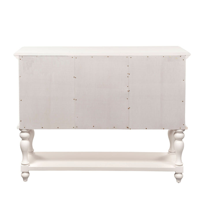 Summer House Server in Oyster White image