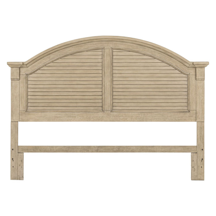 Summer House Panel Headboard image