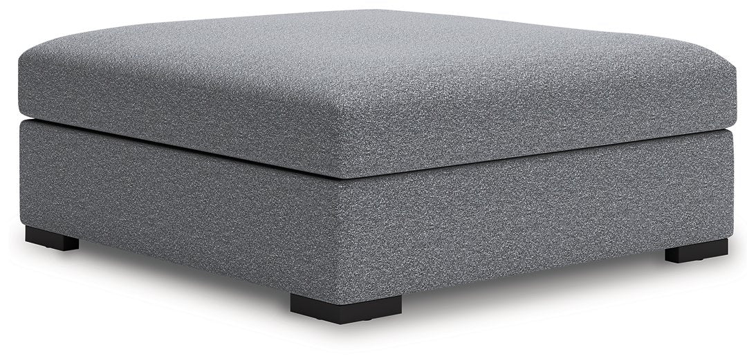 Bealton Oversized Accent Ottoman - J. Patrick’s Furniture (Pooler, GA)