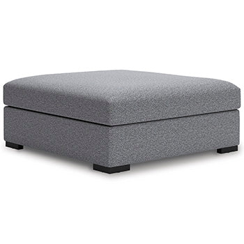 Bealton Oversized Accent Ottoman - J. Patrick’s Furniture (Pooler, GA)
