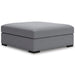 Bealton Oversized Accent Ottoman - J. Patrick’s Furniture (Pooler, GA)