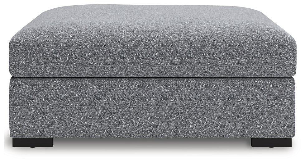 Bealton Oversized Accent Ottoman - J. Patrick’s Furniture (Pooler, GA)
