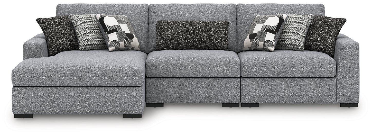 Bealton Sectional with Chaise - J. Patrick’s Furniture (Pooler, GA)