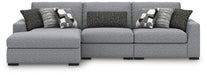 Bealton Sectional with Chaise - J. Patrick’s Furniture (Pooler, GA)