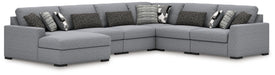 Bealton Sectional with Chaise - J. Patrick’s Furniture (Pooler, GA)