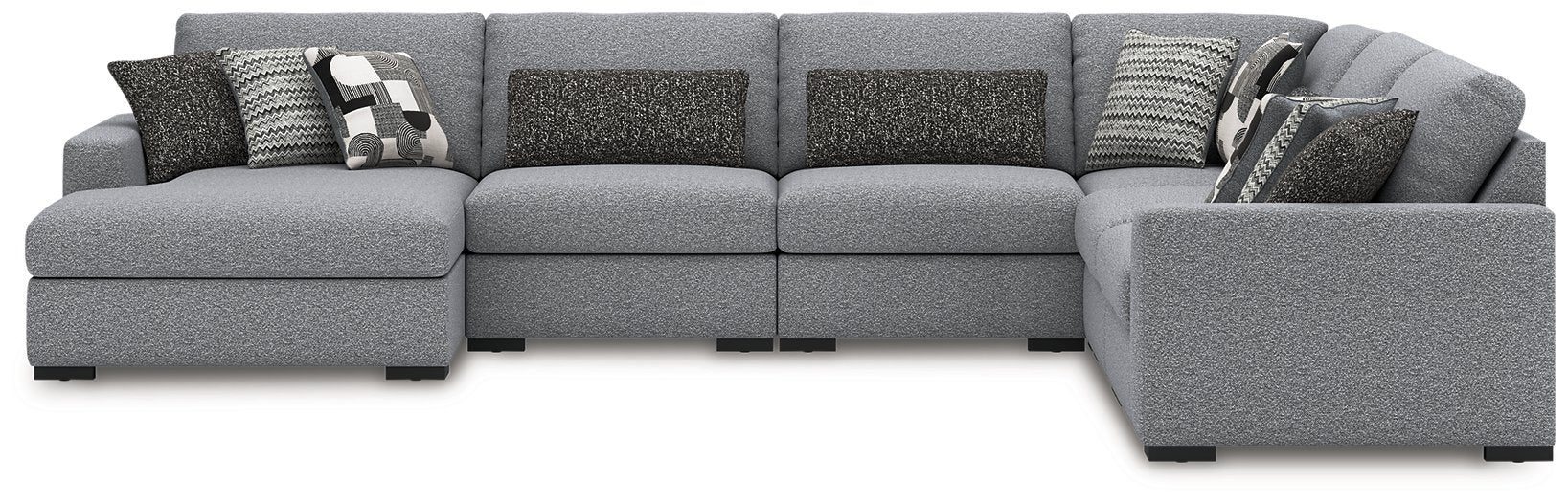 Bealton Sectional with Chaise - J. Patrick’s Furniture (Pooler, GA)