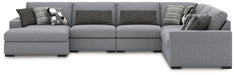 Bealton Sectional with Chaise - J. Patrick’s Furniture (Pooler, GA)