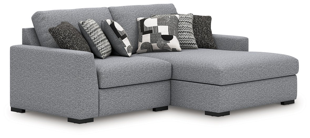 Bealton Sectional with Chaise - J. Patrick’s Furniture (Pooler, GA)