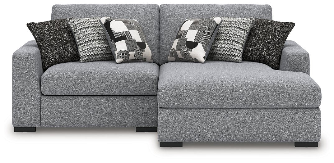Bealton Sectional with Chaise - J. Patrick’s Furniture (Pooler, GA)