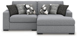 Bealton Sectional with Chaise - J. Patrick’s Furniture (Pooler, GA)