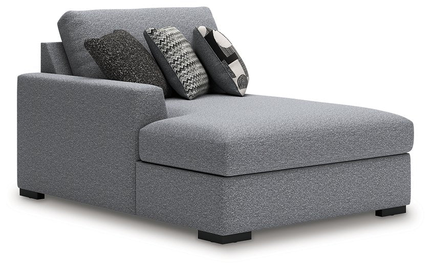 Bealton Sectional with Chaise - J. Patrick’s Furniture (Pooler, GA)