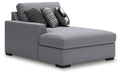 Bealton Sectional with Double Chaise - J. Patrick’s Furniture (Pooler, GA)