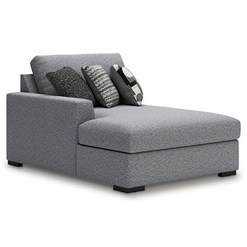Bealton Sectional with Double Chaise - J. Patrick’s Furniture (Pooler, GA)