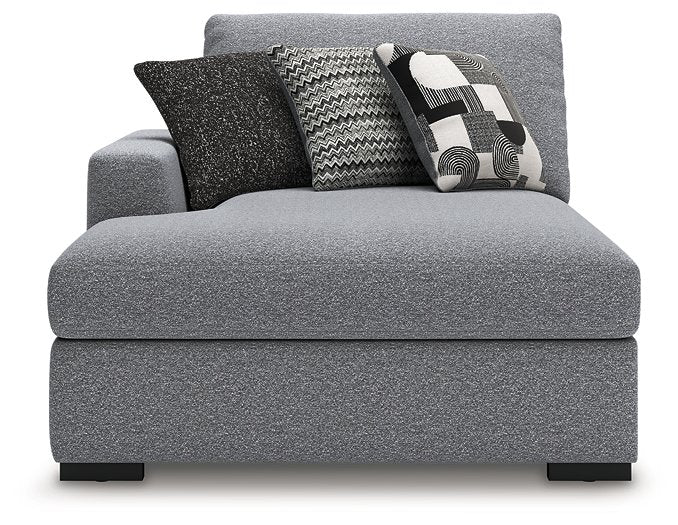 Bealton Sectional with Chaise - J. Patrick’s Furniture (Pooler, GA)