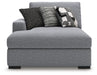 Bealton Sectional with Chaise - J. Patrick’s Furniture (Pooler, GA)