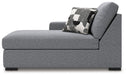 Bealton Sectional with Double Chaise - J. Patrick’s Furniture (Pooler, GA)