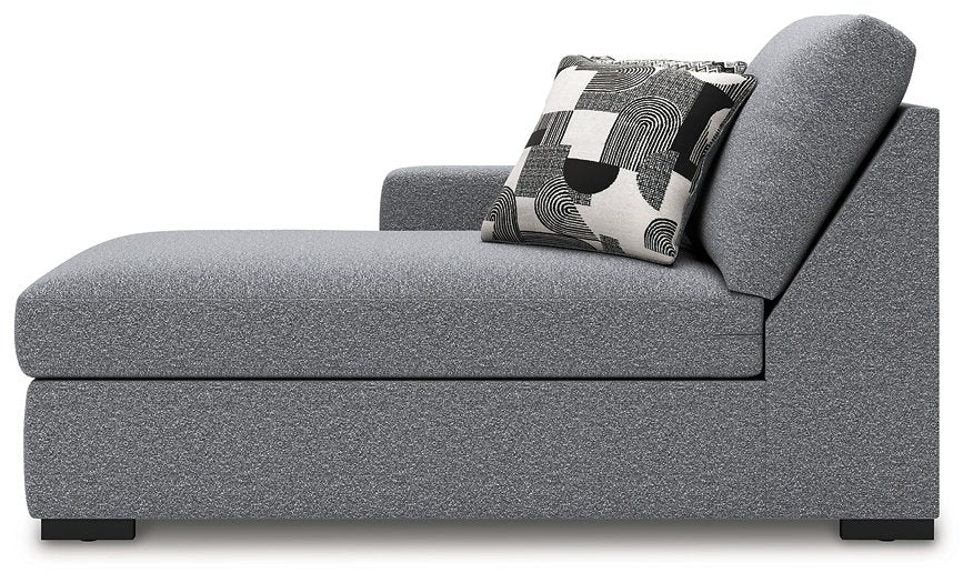 Bealton Sectional with Chaise - J. Patrick’s Furniture (Pooler, GA)