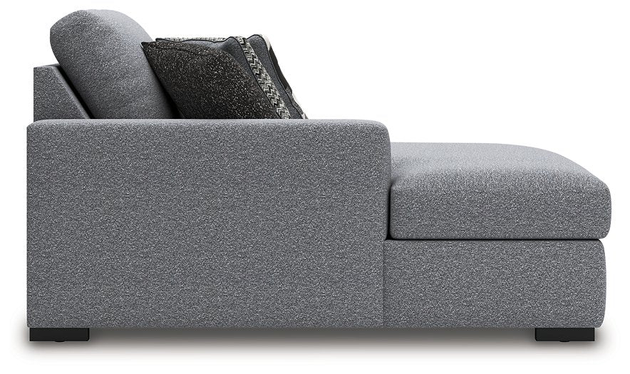 Bealton Sectional with Chaise - J. Patrick’s Furniture (Pooler, GA)