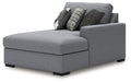 Bealton Sectional with Double Chaise - J. Patrick’s Furniture (Pooler, GA)