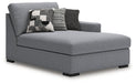 Bealton Sectional with Chaise - J. Patrick’s Furniture (Pooler, GA)