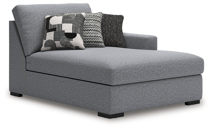 Bealton Sectional with Chaise - J. Patrick’s Furniture (Pooler, GA)