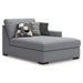 Bealton Sectional with Chaise - J. Patrick’s Furniture (Pooler, GA)