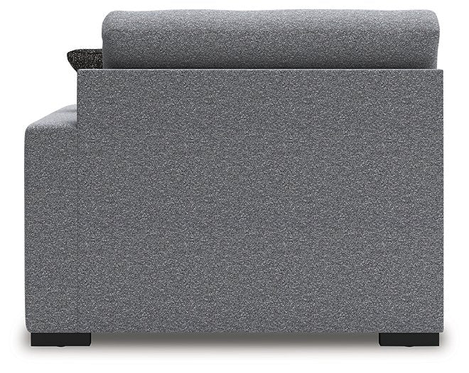 Bealton Sectional with Chaise - J. Patrick’s Furniture (Pooler, GA)
